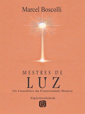 cover image of Mestres de Luz